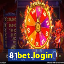 81bet.login