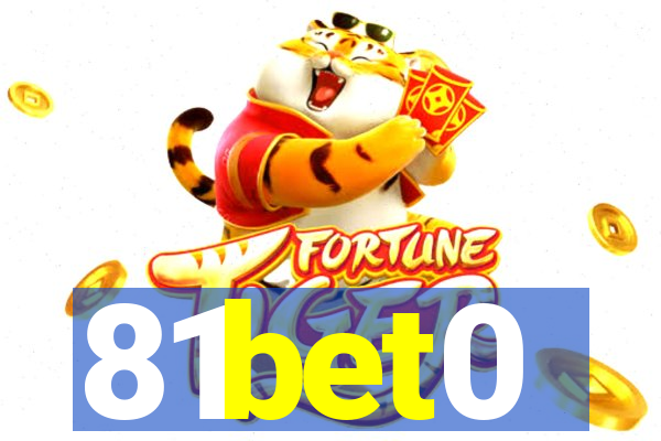 81bet0