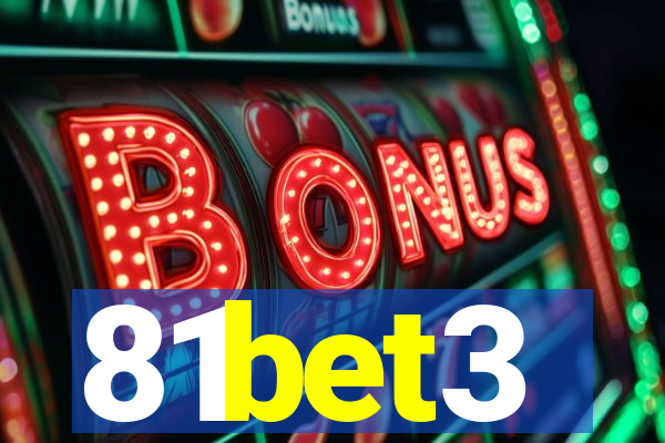 81bet3