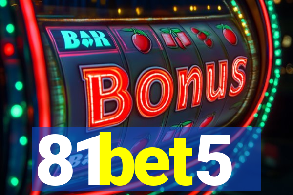 81bet5