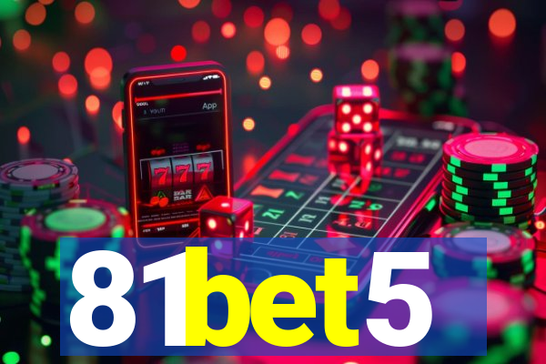 81bet5