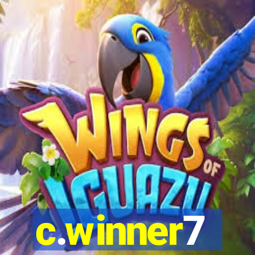 c.winner7