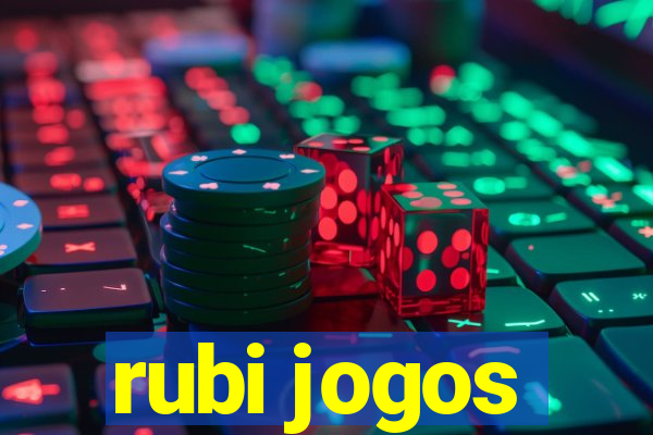 rubi jogos