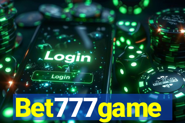 Bet777game