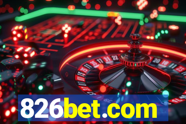 826bet.com