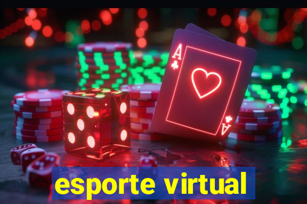 esporte virtual