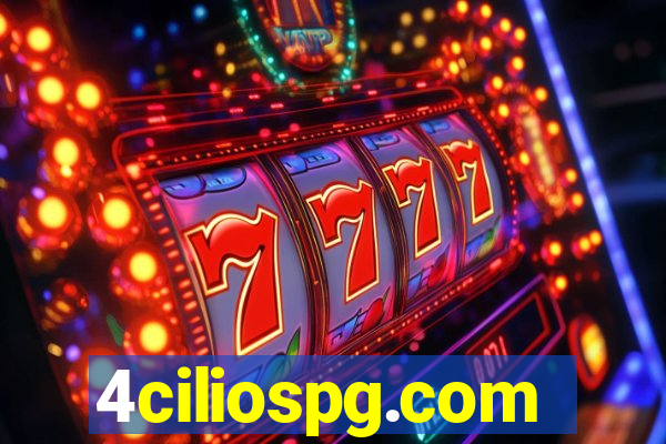 4ciliospg.com