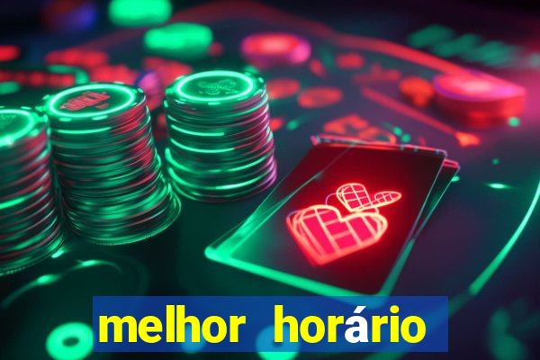 melhor horário para jogar coelho da fortuna