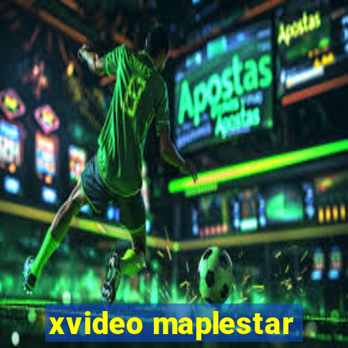 xvideo maplestar