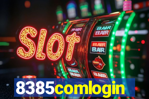 8385comlogin