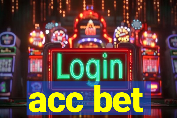 acc bet