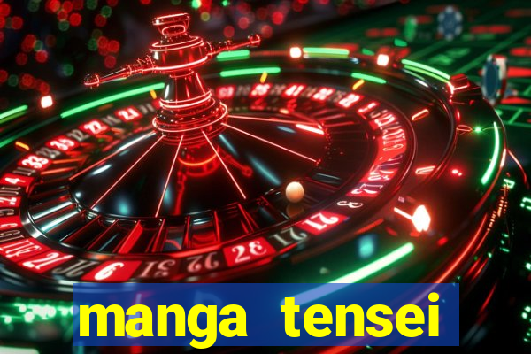 manga tensei shitara slime