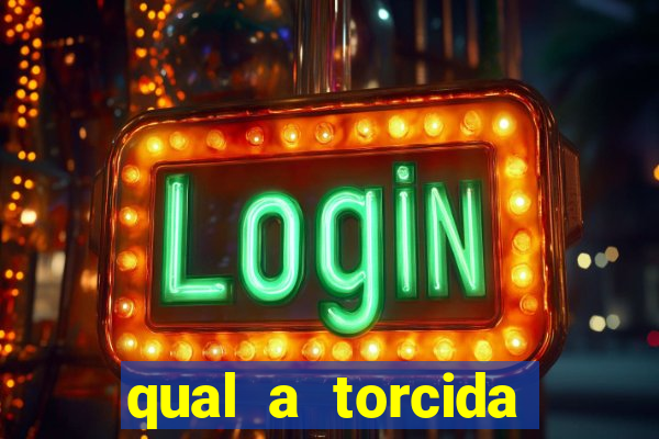 qual a torcida mais bonita do brasil