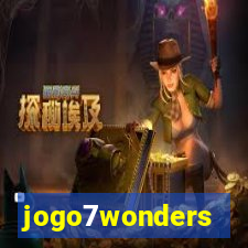 jogo7wonders