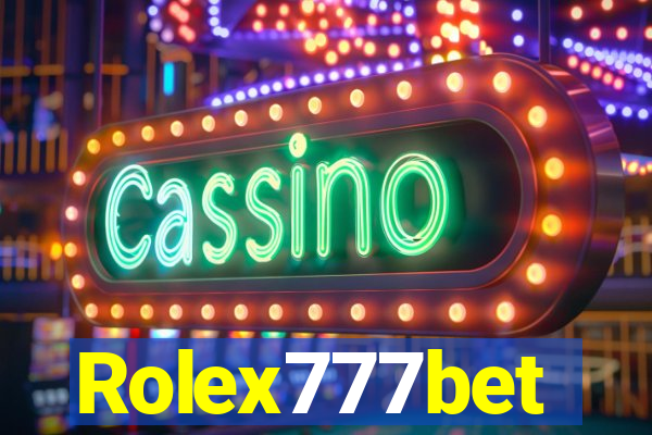Rolex777bet