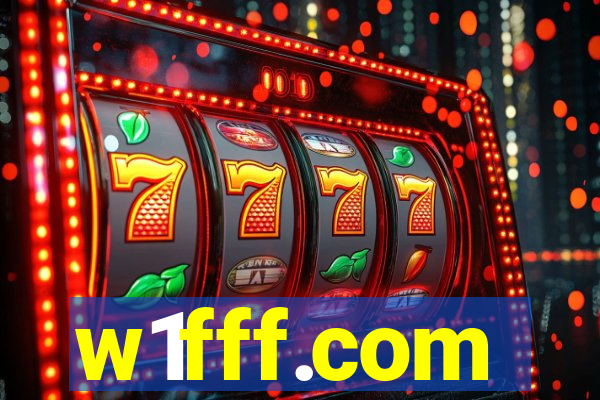w1fff.com