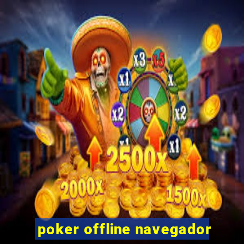 poker offline navegador