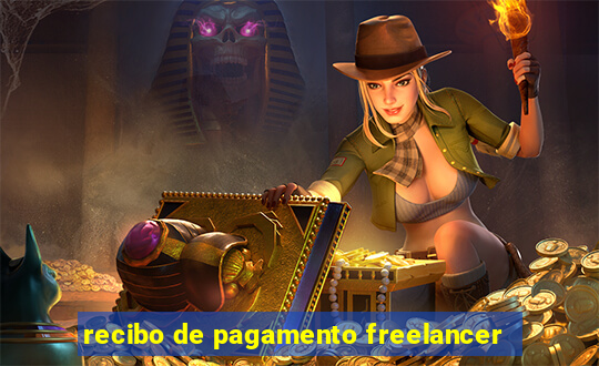 recibo de pagamento freelancer
