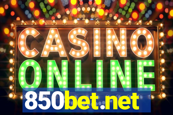 850bet.net