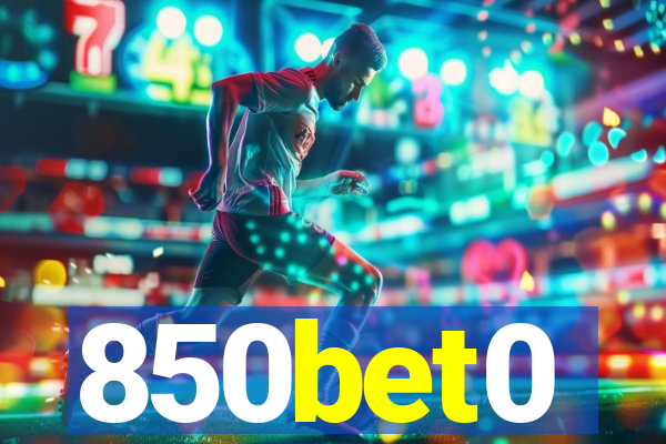 850bet0