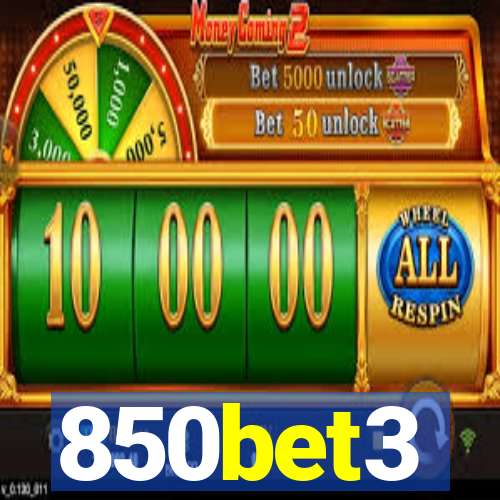 850bet3