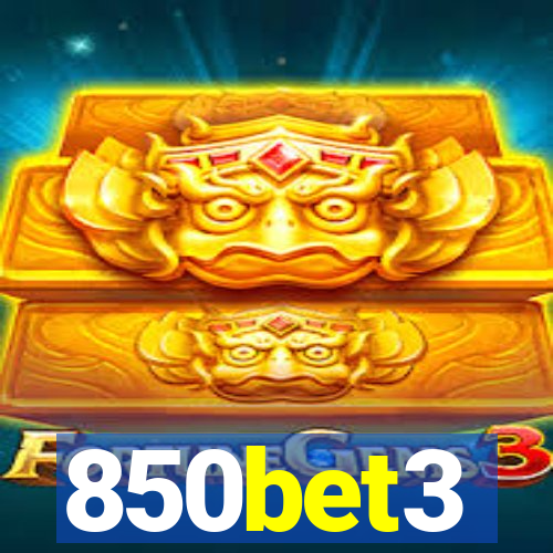 850bet3