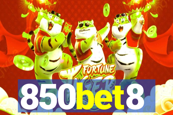 850bet8