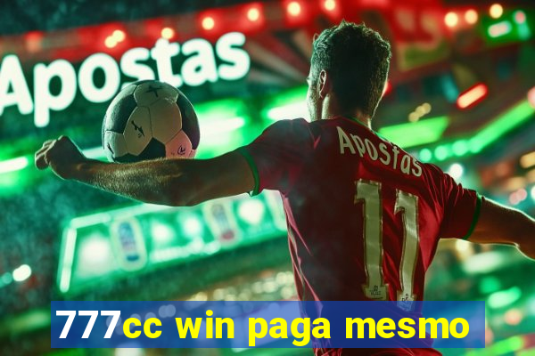 777cc win paga mesmo