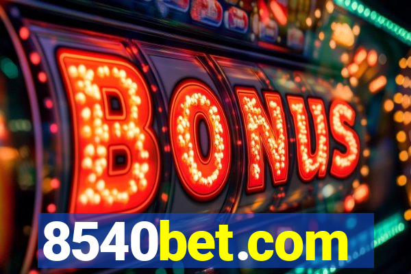 8540bet.com