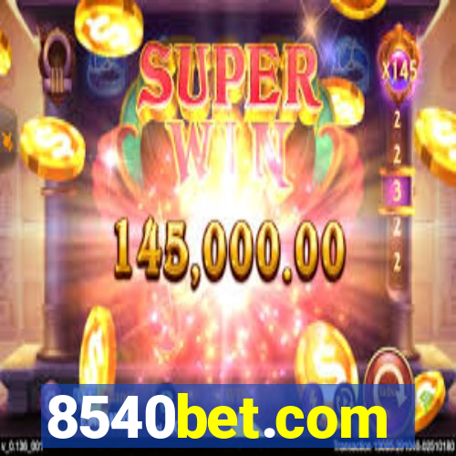 8540bet.com