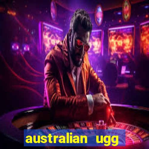 australian ugg original au