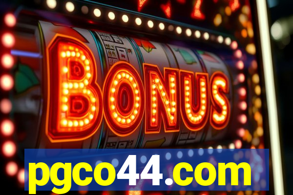 pgco44.com