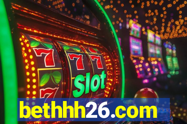 bethhh26.com