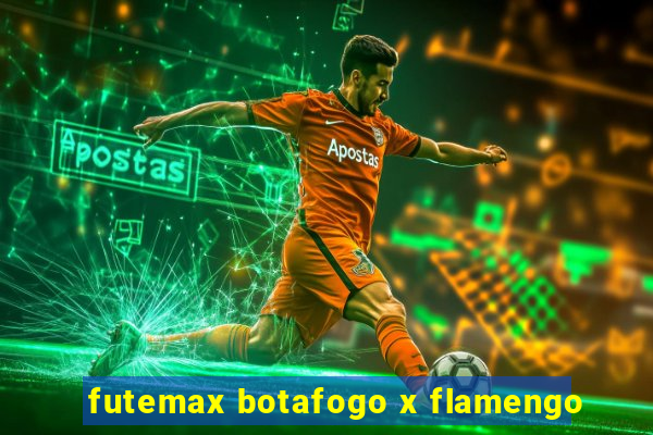 futemax botafogo x flamengo