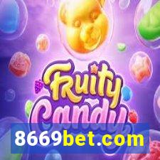 8669bet.com