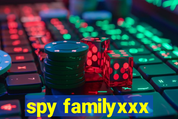 spy familyxxx