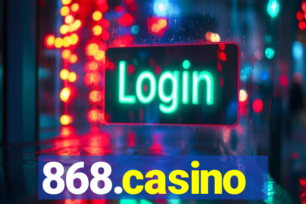 868.casino