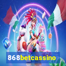 868betcassino