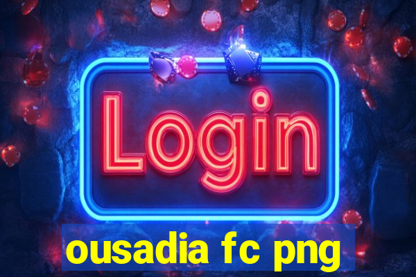 ousadia fc png