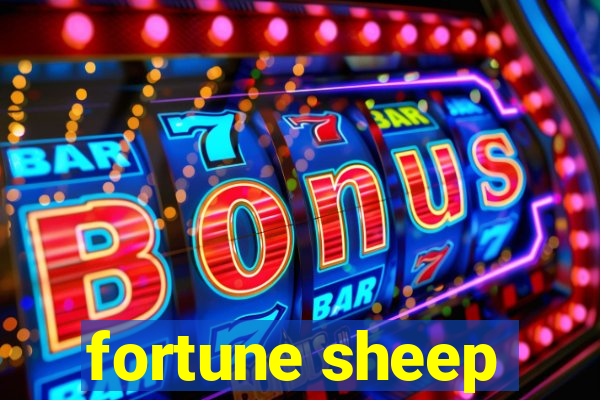fortune sheep