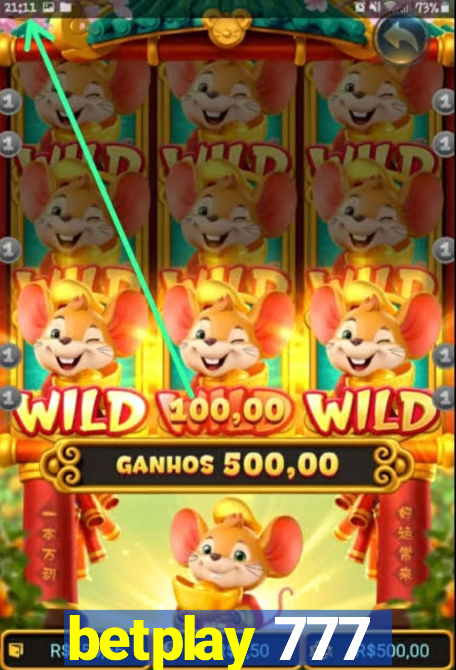 betplay 777