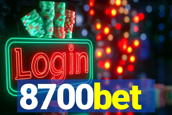 8700bet