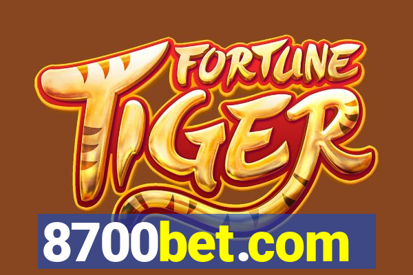 8700bet.com