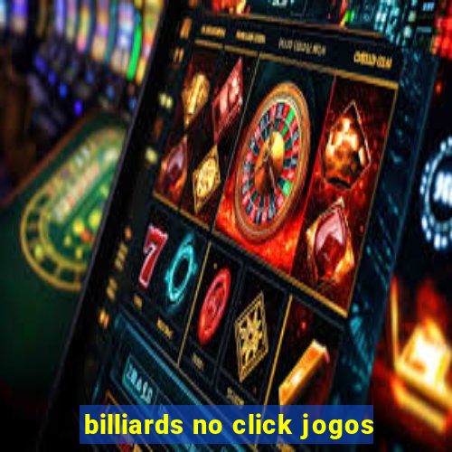 billiards no click jogos