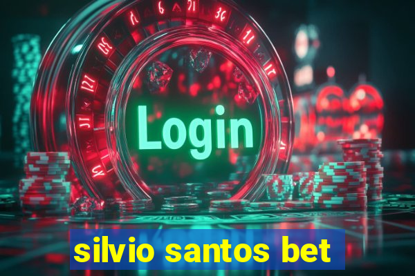 silvio santos bet