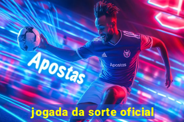 jogada da sorte oficial