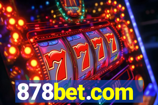 878bet.com