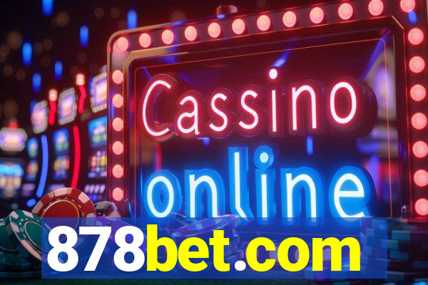 878bet.com