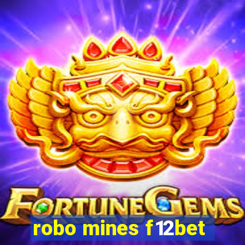 robo mines f12bet
