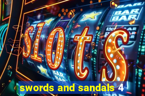 swords and sandals 4